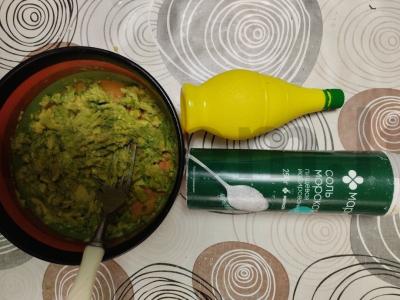 Įdaryti kiaušiniai su upėtakiu ir avokadu Žingsnis 3