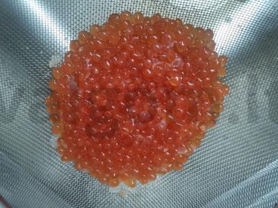 Sūdyta raudona ikra Žingsnis 4