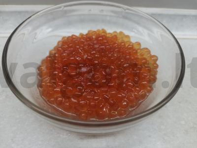 Sūdyta raudona ikra Žingsnis 5