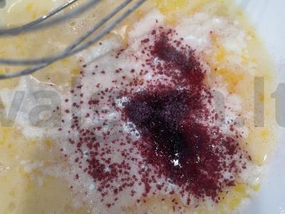 Rožinės vaflės „Doshah“ Žingsnis 3