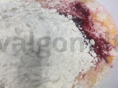 Rožinės vaflės „Doshah“ Žingsnis 4