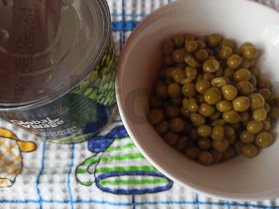 Keptos vištienos krūtinėlės salotos Žingsnis 6