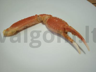 Brokoliai, krabai ir alyvuogės Žingsnis 7