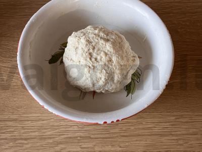 Kutabai su moliūgu Žingsnis 1