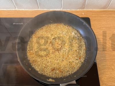 Kutabai su moliūgu Žingsnis 2