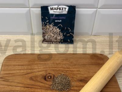 Kutabai su moliūgu Žingsnis 4