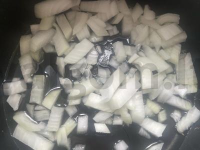 Korejietiška morkų salotos per 30 minučių Žingsnis 2