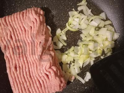 Makaronai pagal jūreivių receptą su rūkytąja paprika Žingsnis 2