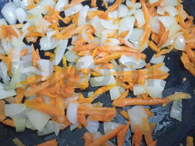 Bulguro ir antis krūtinėlės plovas Žingsnis 1