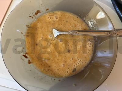 Kalakutų stripsai su paprika Žingsnis 3