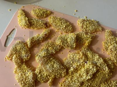 Kalakutų stripsai su paprika Žingsnis 8