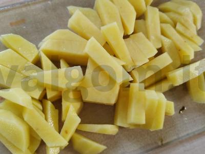 Sūris su mėsos sultiniu ir perliniu miežiu Žingsnis 6