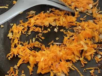 Vištienos sriuba su makaronais ir bulvėmis pietums Žingsnis 5