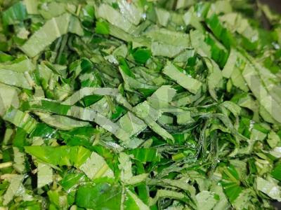 Pusryčiai su kalbos dešra „Bohemiška rapsodija“ Žingsnis 2