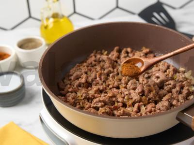 Filo tešlos burekas Žingsnis 1