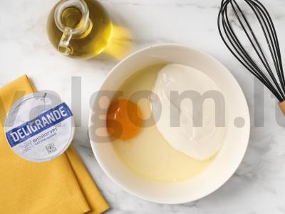 Filo tešlos burekas Žingsnis 2