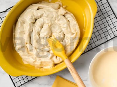 Filo tešlos burekas Žingsnis 4