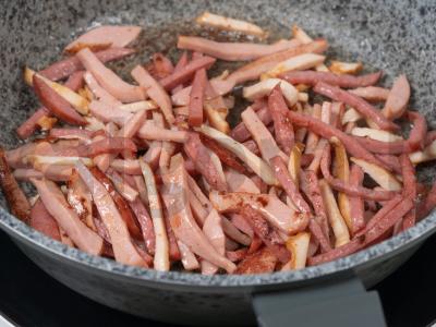 Sultinys su dešra Žingsnis 2