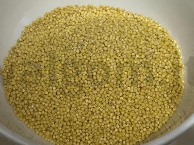 Pšenių košė su kepta moliūgu pusryčiams Žingsnis 2