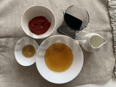 Vištiena su prieskoniniais anakardžiais Žingsnis 6