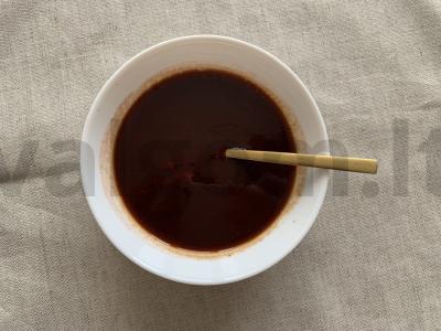 Vištiena su prieskoniniais anakardžiais Žingsnis 7