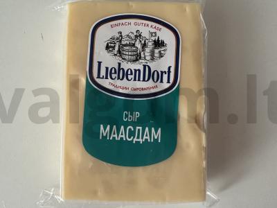 Jautiena su makaronais grietinėlės-sūrio padaže Žingsnis 3