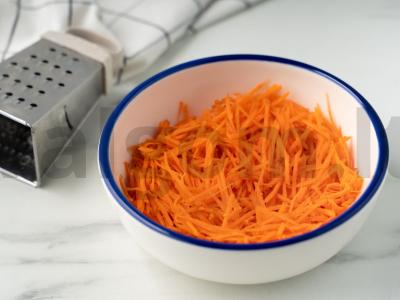 Perlovka su mėsa lėtoje viryklėje Žingsnis 2