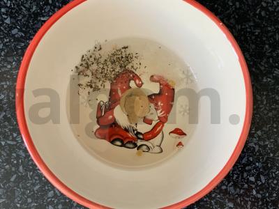 Salotos su avokadu, pomidoru, varškės sūriu ir žolelėmis Žingsnis 1