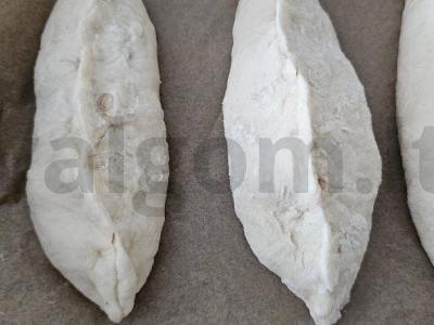 Saldi pyragėliai su vyšniomis avižų piene Žingsnis 8