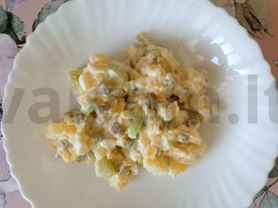 Salotas „Naminis“ pagrindine nuotrauka