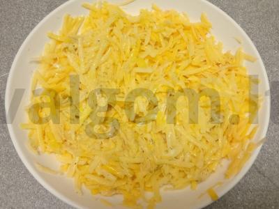 Bulviniai blynai su parmezanu Žingsnis 6