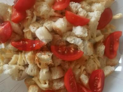 Greitas „Cezaris“ Žingsnis 4