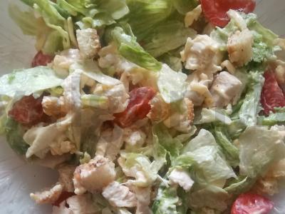 Greitas „Cezaris“ Žingsnis 6