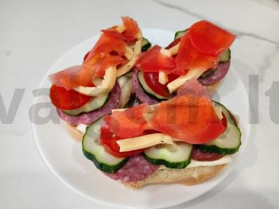 Sumuštiniai „Kas spėjo, tas ir suvalgė“ Žingsnis 6