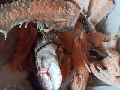 Upėtakio sriuba su salierais ir morkomis Žingsnis 6