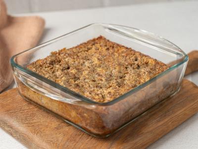 Jautienos pudingas Žingsnis 8