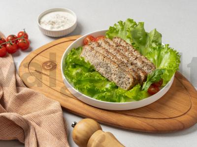 Jautienos pudingas pagrindine nuotrauka