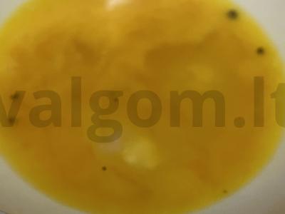 Kiaulienos šnicelis pietums arba vakarienei Žingsnis 2