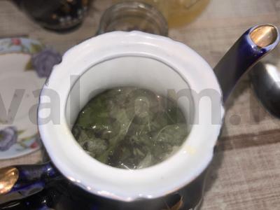 Vitaminų arbata rudeniui Žingsnis 6