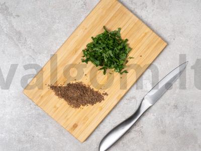 Užkandis „Įsimylėję“ Žingsnis 4