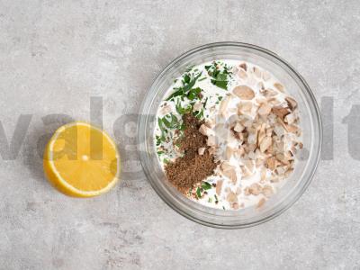 Užkandis „Įsimylėję“ Žingsnis 5