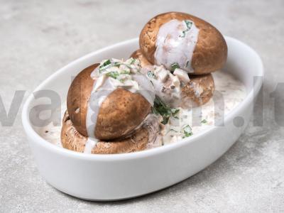 Užkandis „Įsimylėję“ Žingsnis 6