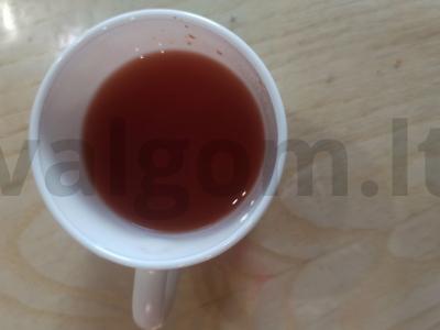 Kopūstų pyragas su pienu Žingsnis 4