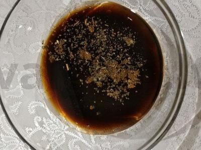 Skaniausia vištiena popieriuje ant keptuvės Žingsnis 2