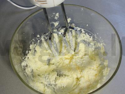 Sūrio pyragėliai Žingsnis 3