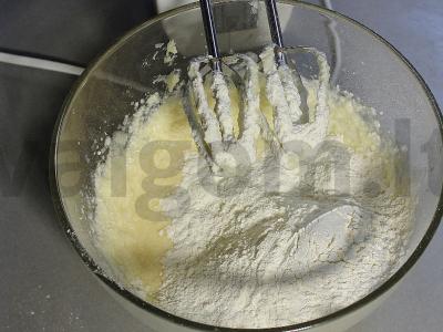 Sūrio pyragėliai Žingsnis 5