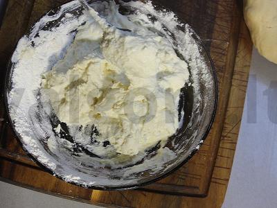 Sūrio pyragėliai Žingsnis 9