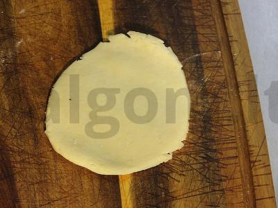 Sūrio pyragėliai Žingsnis 10