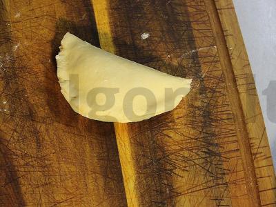 Sūrio pyragėliai Žingsnis 12