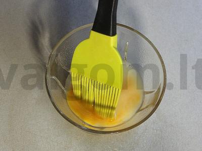 Sūrio pyragėliai Žingsnis 13